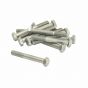 Hex bolt M8X55 SS Din 931