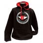 Sweater Zundapp Hoodie Red / Black