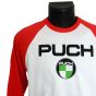 Long Sleeve Shirt Puch Red/White