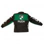 Teamjack Puch Green/Black With detachable sleeves