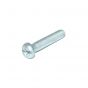 Cross head screw Yamaha M6X30 (matt)