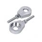 Chain tensioner Set M6 Silver 12MM