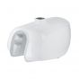 Fuel tank with Sidecover set Simson S51 White