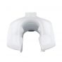 Fuel tank with Sidecover set Simson S51 White