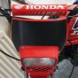 Handlebar Pad Honda Red / White