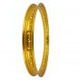 Rim Aluminium 1.40 X 17 Gold