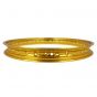 Rim Aluminium 1.40 X 17 Gold