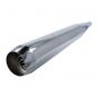 Exhaust Silencer Universal 30MM Chrome