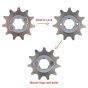 Front Sprocket Honda 11 Teeth with Securing Plate M4