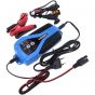 Battery Charger Shido DC 1.0 12 Volt 1A Lithium / Lead Acid