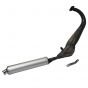 Exhaust Honda MB5 Tecno Racing Blank