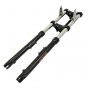 Front fork Peugeot 103 EBR Black