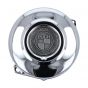 Flywheel Lid Puch Maxi Chrome Metal Emblem