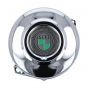 Flywheel Lid Puch Maxi Chrome Metal Emblem