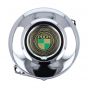 Flywheel Lid Puch Maxi Chrome Metal Emblem