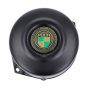 Flywheel Lid Puch Maxi Black Metal Emblem