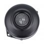 Flywheel Lid Puch Maxi Black Metal Emblem