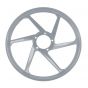 17 Inch Star Rim Puch Maxi Fast Arrow Grey