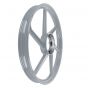 17 Inch Star Rim Puch Maxi Fast Arrow Grey