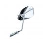 Plug Mirror BUMM Chrome Left 45°