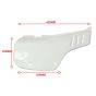 Side panel set White Honda MTX-SH