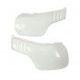 Side panel set White Honda MTX-SH