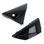 Side panel set Black Yamaha DT50/80MX