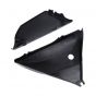 Side panel set Black Yamaha DT50/80MX