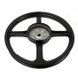 16 Inch Rim Set Black Vespa Ciao/Bravo/SI