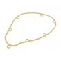 Clutch Lid Gasket Kreidler 0.8MM BAC