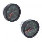 Speedometer + Tachometer set VDO Replica Kreidler