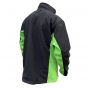 Softshell Jack Puch Black/Green