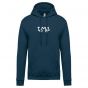 Sweater Tomos Hoodie Blue