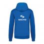 Sweater Sachs Hoodie Blue