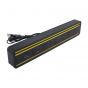 Lamp Kreidler Stripes LED Yellow