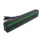 Lamp Kreidler Stripes LED Green