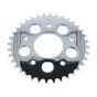 Rear sprocket Kreidler 3/16 36 Teeth Chromed