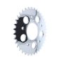 Rear sprocket Kreidler Wide 35 Teeth Chromed