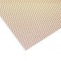 Race netting 30 X 30 Gold