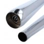 Exhaust Silencer Zundapp 32MM