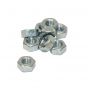 M10 Nut Galvanized Din 934