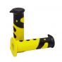 Handle Grips Cross 922X Black / Yellow