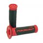 Handle Grips Pro Grip 732 Black/Red