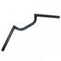 Handlebar Matt Black M-Model Small