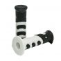 Handle Grips Cross 922X Black/White