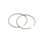 Piston ring set 43MM DR Citta