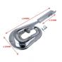 Simonini exhaust Circuit Chrome Ciao