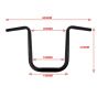 Handlebar Honda Camino Black