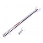 Frame rod EBR Straight Chrome Puch Maxi