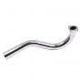 Exhaust Header Puch Maxi 28MM Chrome